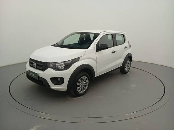 FIAT MOBI 1.0 EVO FLEX LIKE. MANUAL FIAT MOBI 1.0 EVO FLEX LIKE. MANUAL